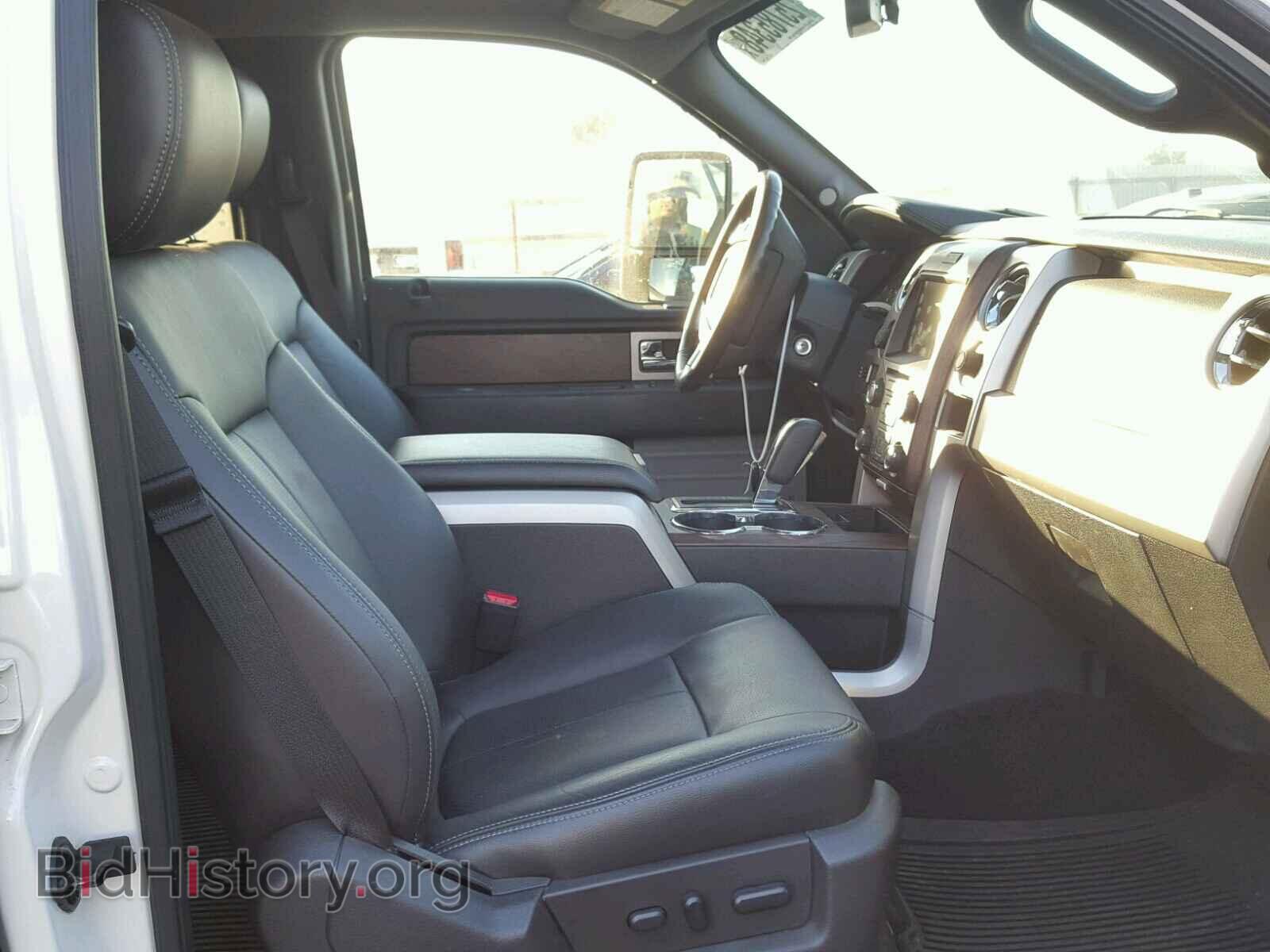 2013 FORD F150 - VIN: 1FTFW1CT5DFD41532 - Фото 5