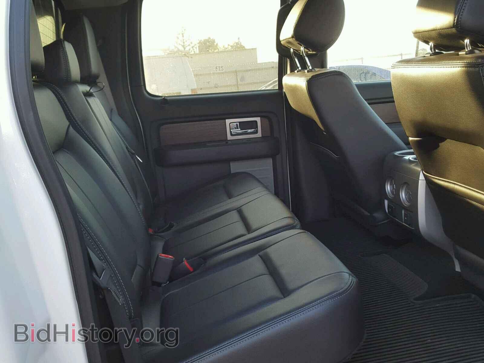 2013 FORD F150 - VIN: 1FTFW1CT5DFD41532 - Фото 6