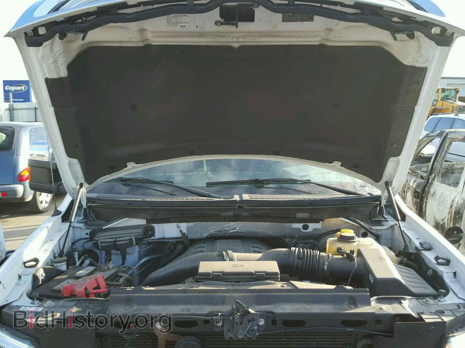 2013 FORD F150 - VIN: 1FTFW1CT5DFD41532 - Фото 7