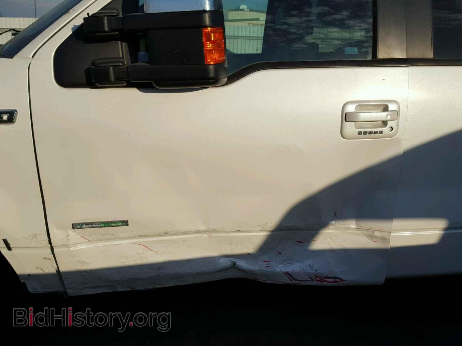 2013 FORD F150 - VIN: 1FTFW1CT5DFD41532 - Фото 9