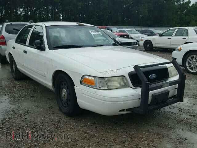 Фотография 2FAHP71V79X124417 - FORD CROWN VIC 2009
