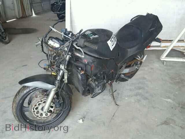 1995 SUZUKI OTHR CYCLE - VIN: JS1GN76A2S2100692 - Фото 2