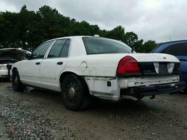 2009 FORD CROWN VIC - VIN: 2FAHP71V59X124447 - Фото 3