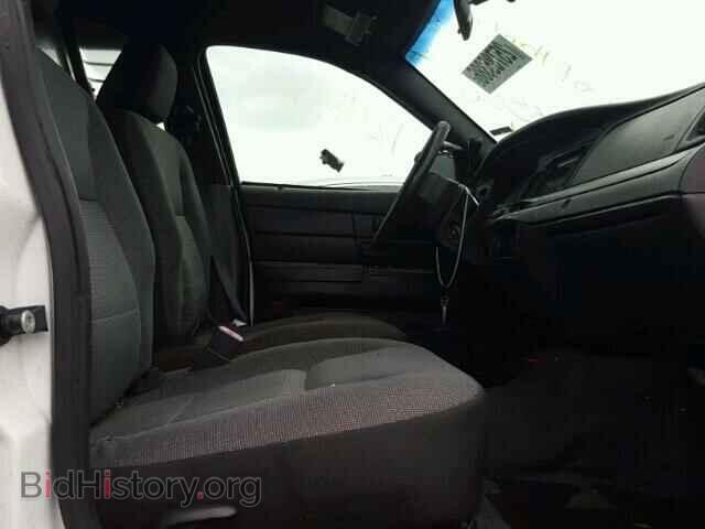 2009 FORD CROWN VIC - VIN: 2FAHP71V59X124447 - Фото 5