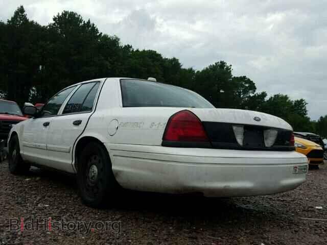 2009 FORD CROWN VIC - VIN: 2FAHP71V59X124657 - Фото 3