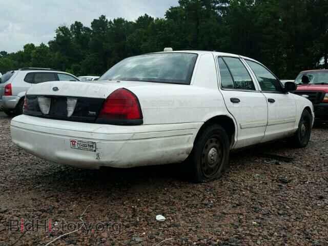 2009 FORD CROWN VIC - VIN: 2FAHP71V59X124657 - Фото 4