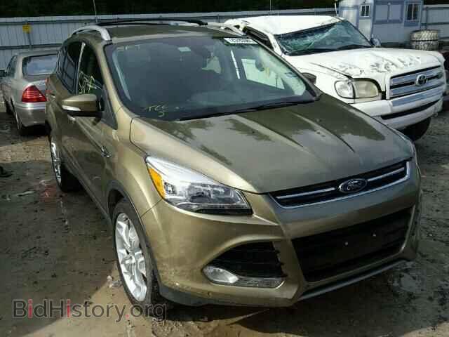 Photo 1FMCU0J95DUC13714 - FORD ESCAPE 2013