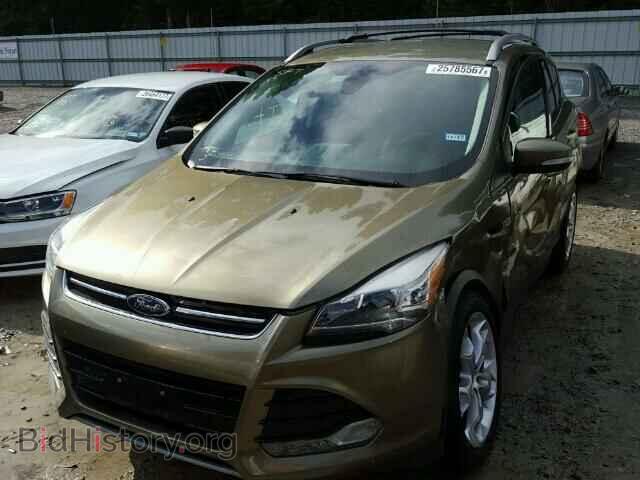 2013 FORD ESCAPE - VIN: 1FMCU0J95DUC13714 - Фото 2