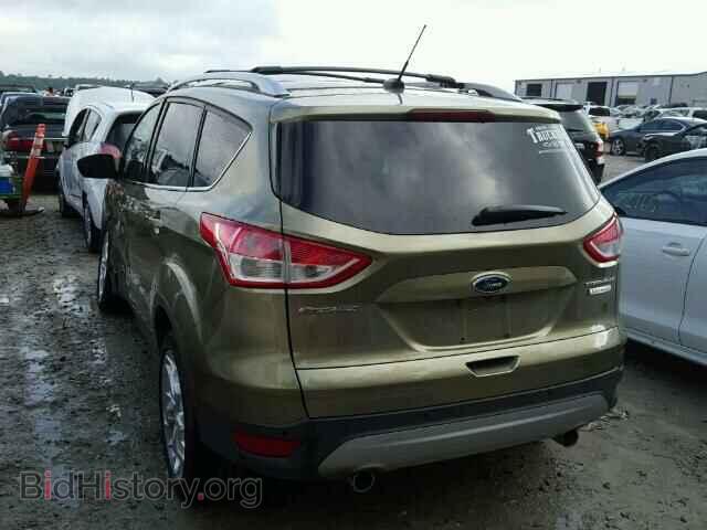 2013 FORD ESCAPE - VIN: 1FMCU0J95DUC13714 - Фото 3