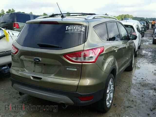 2013 FORD ESCAPE - VIN: 1FMCU0J95DUC13714 - Фото 4