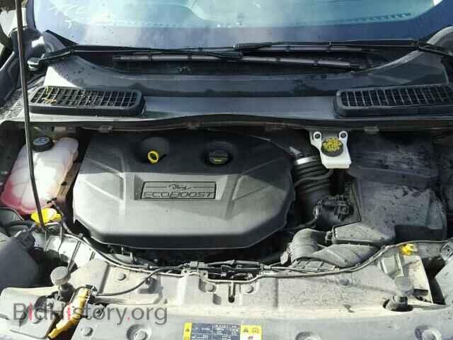 2013 FORD ESCAPE - VIN: 1FMCU0J95DUC13714 - Фото 7