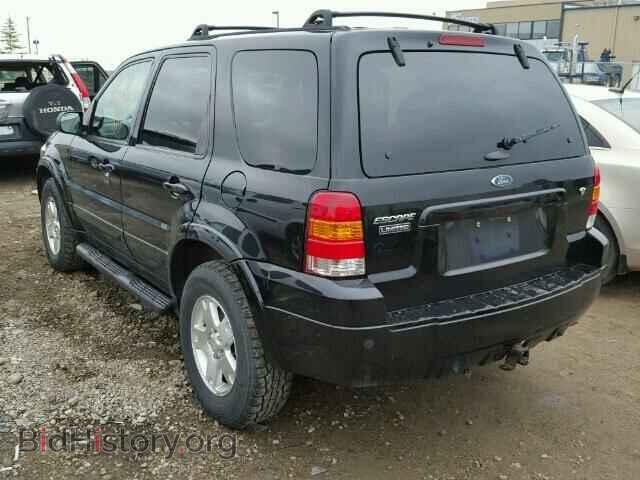 2007 FORD ESCAPE - VIN: 1FMCU94117KA09034 - Фото 3