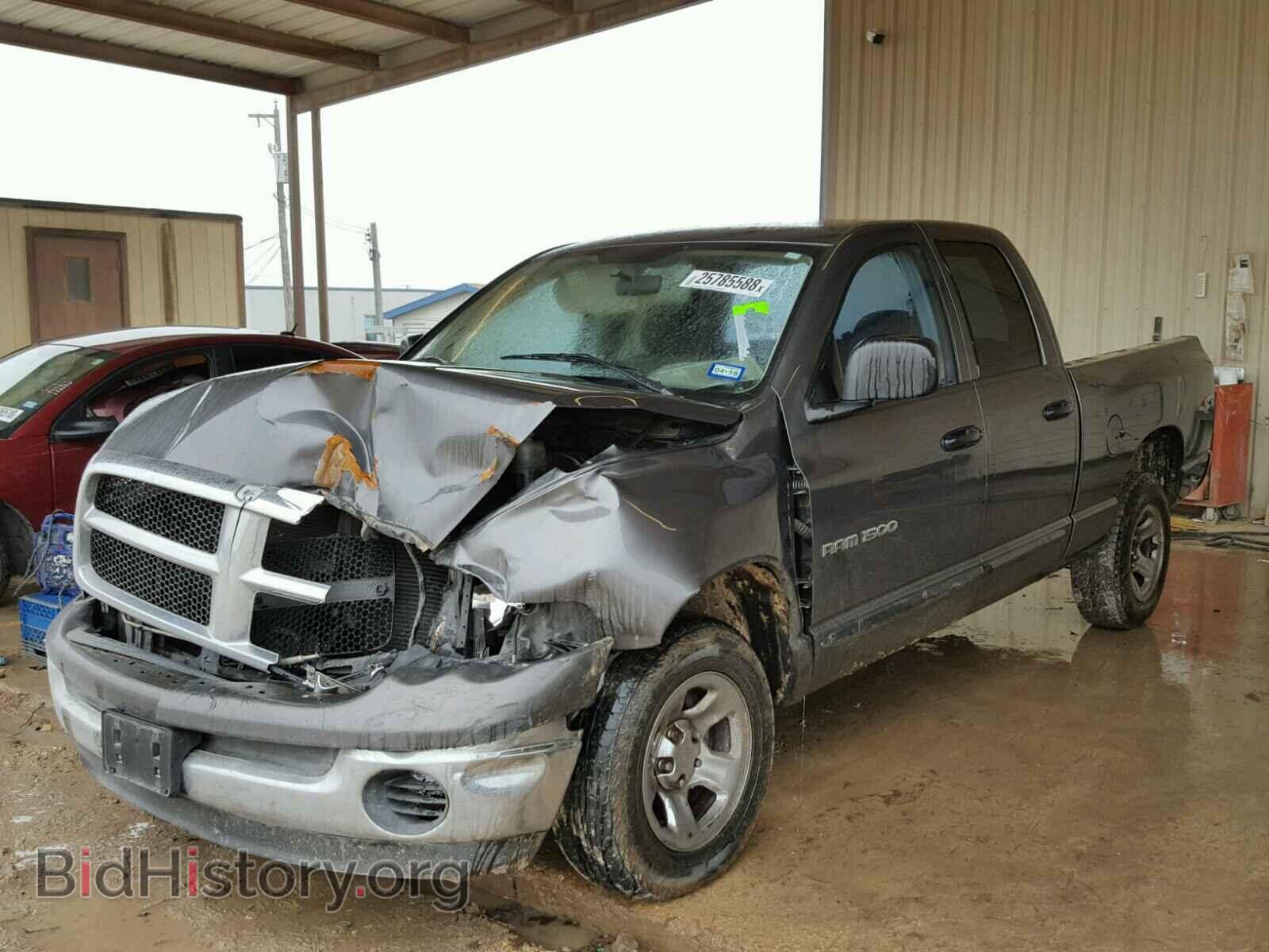 2003 DODGE RAM 1500 - VIN: 1D7HA18N93J646907 - Photo 2