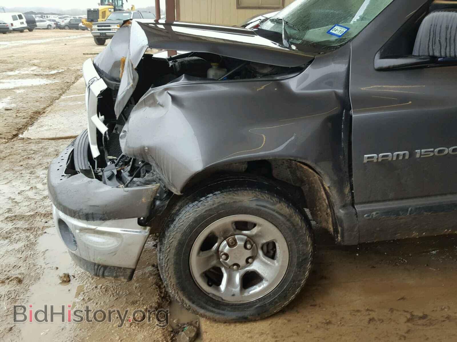 2003 DODGE RAM 1500 - VIN: 1D7HA18N93J646907 - Photo 9