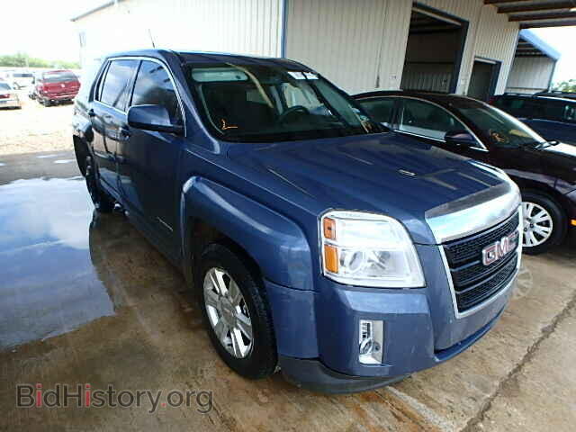 Photo 2CTALMEC6B6205424 - GMC TERRAIN 2011