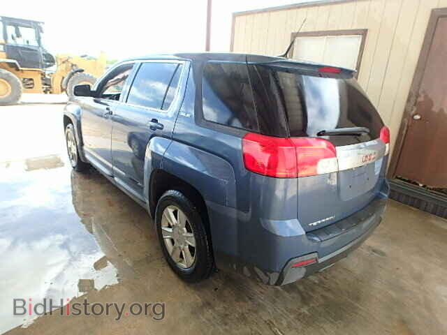 2011 GMC TERRAIN - VIN: 2CTALMEC6B6205424 - Photo 3