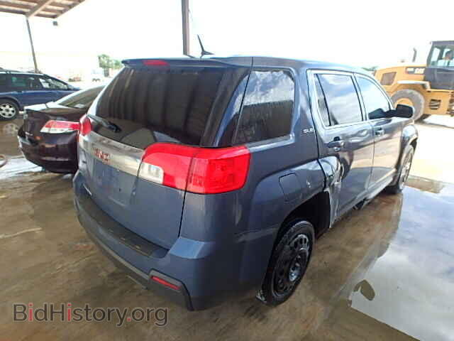 2011 GMC TERRAIN - VIN: 2CTALMEC6B6205424 - Photo 4