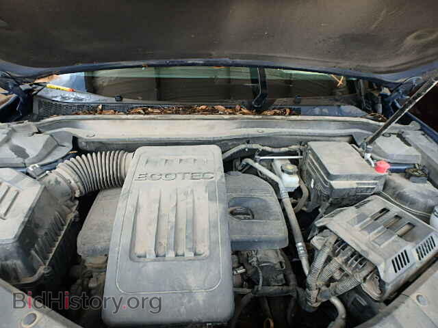 2011 GMC TERRAIN - VIN: 2CTALMEC6B6205424 - Photo 7