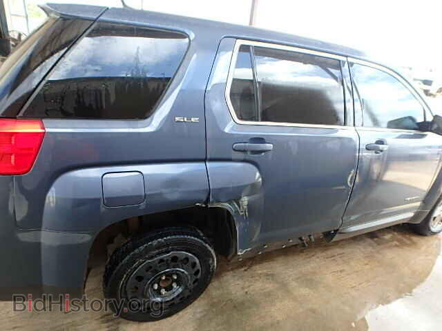 2011 GMC TERRAIN - VIN: 2CTALMEC6B6205424 - Photo 10