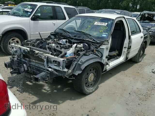 2010 FORD CROWN VIC - VIN: 2FABP7BV1AX108982 - Фото 2