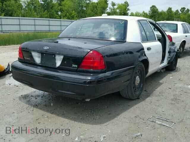2010 FORD CROWN VIC - VIN: 2FABP7BV1AX108982 - Фото 4