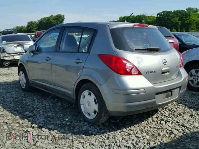 2007 NISSAN VERSA - VIN: 3N1BC13E47L448092 - Фото 3