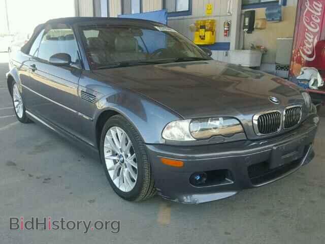 Фотография WBSBR93432EX21865 - BMW M3 2002