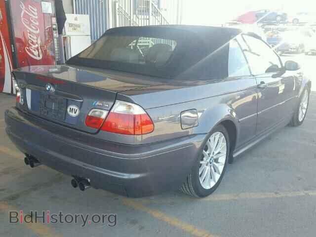 2002 BMW M3 - VIN: WBSBR93432EX21865 - Фото 4