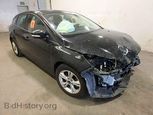 Photo 1FADP3K21EL327600 - FORD FOCUS 2014