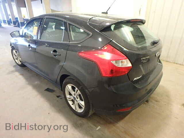 2014 FORD FOCUS - VIN: 1FADP3K21EL327600 - Photo 3
