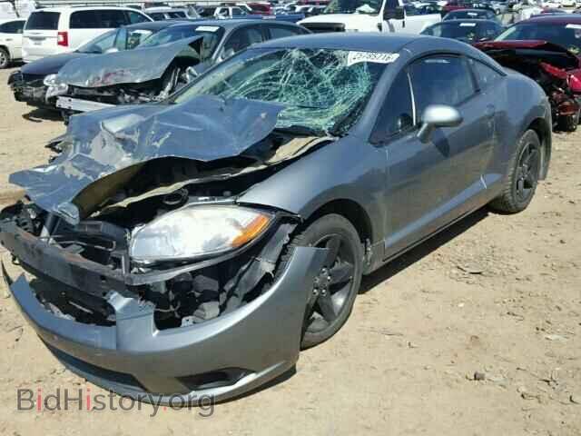 2009 MITSUBISHI ECLIPSE - VIN: 4A3AK24F39E017042 - Фото 2