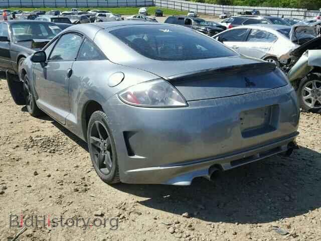 2009 MITSUBISHI ECLIPSE - VIN: 4A3AK24F39E017042 - Фото 3