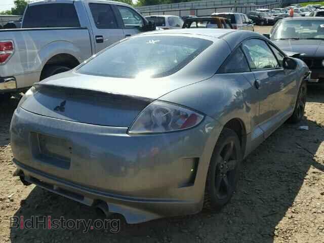 2009 MITSUBISHI ECLIPSE - VIN: 4A3AK24F39E017042 - Фото 4
