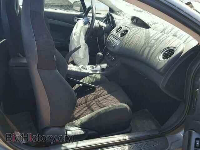 2009 MITSUBISHI ECLIPSE - VIN: 4A3AK24F39E017042 - Фото 5