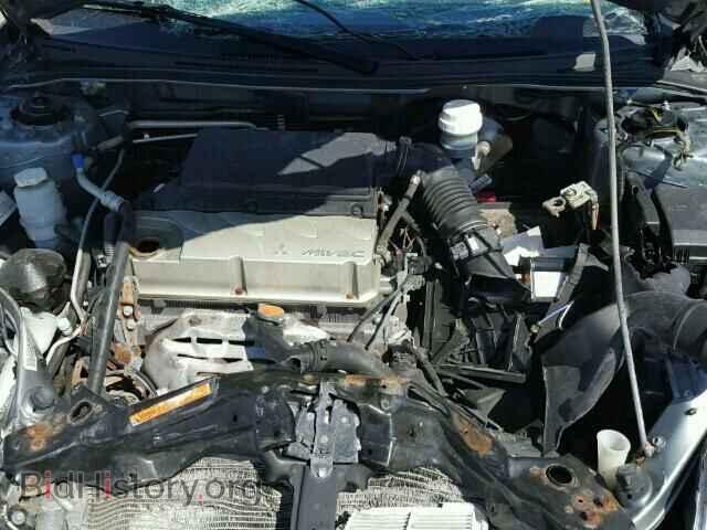 2009 MITSUBISHI ECLIPSE - VIN: 4A3AK24F39E017042 - Фото 7