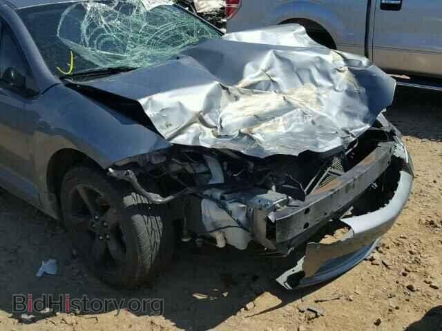 2009 MITSUBISHI ECLIPSE - VIN: 4A3AK24F39E017042 - Фото 9