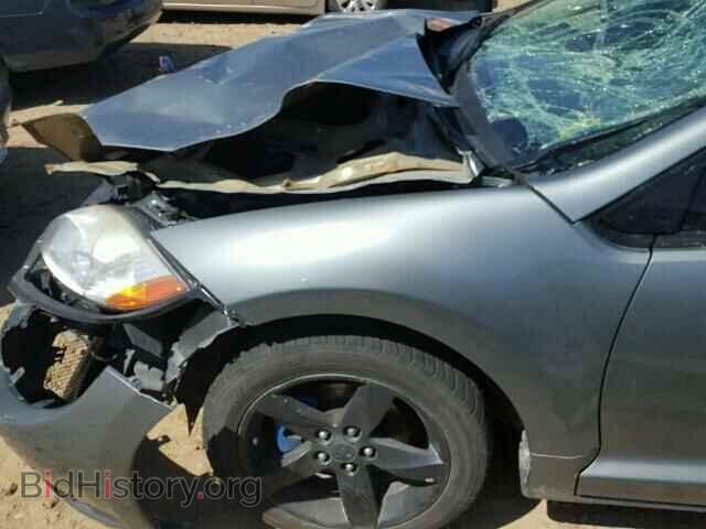 2009 MITSUBISHI ECLIPSE - VIN: 4A3AK24F39E017042 - Фото 10