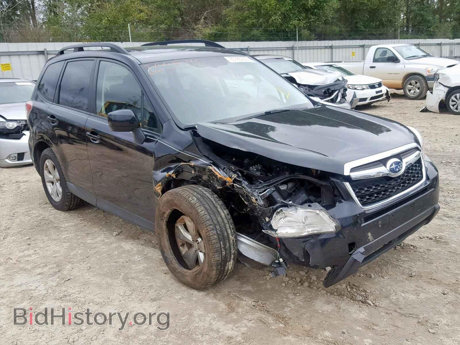 Фотография JF2SJAEC9EH441926 - SUBARU FORESTER 2014
