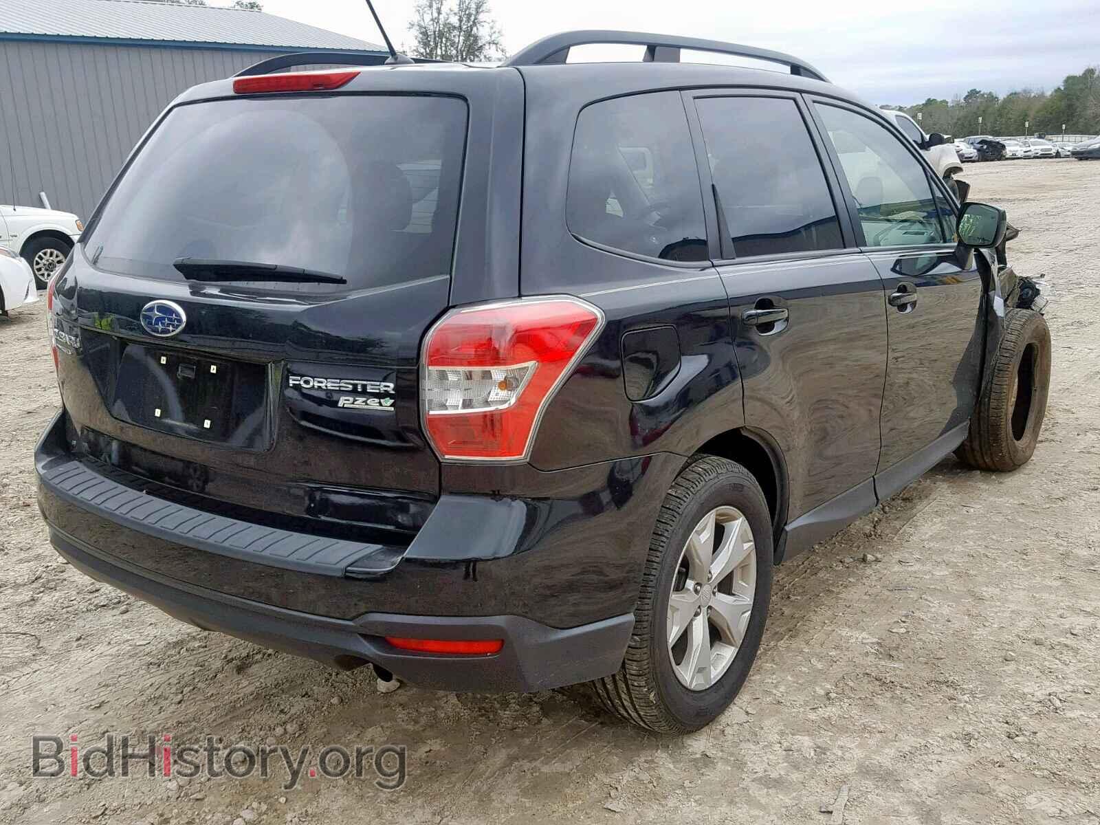 2014 SUBARU FORESTER - VIN: JF2SJAEC9EH441926 - Фото 4