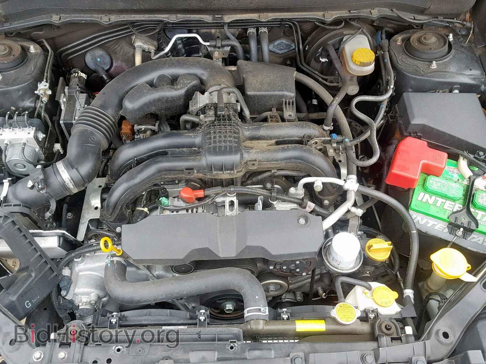 2014 SUBARU FORESTER - VIN: JF2SJAEC9EH441926 - Фото 7