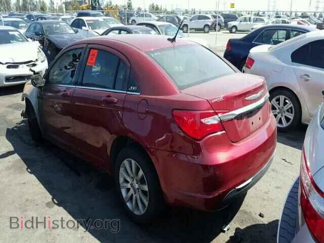 2014 CHRYSLER 200 - VIN: 1C3CCBBB0EN137422 - Фото 3