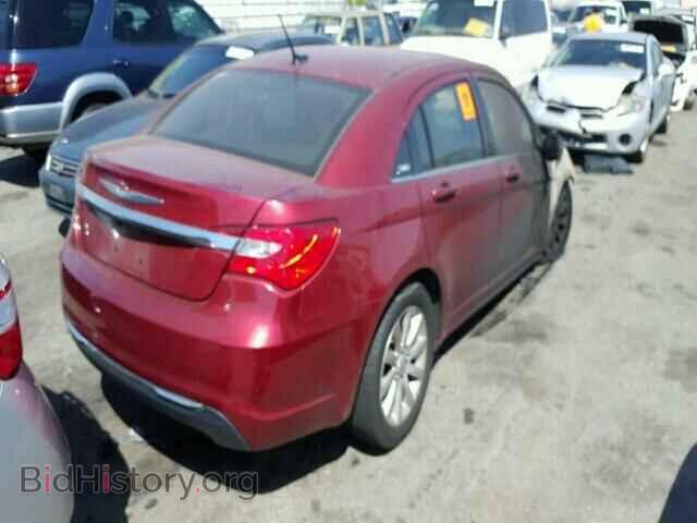 2014 CHRYSLER 200 - VIN: 1C3CCBBB0EN137422 - Фото 4