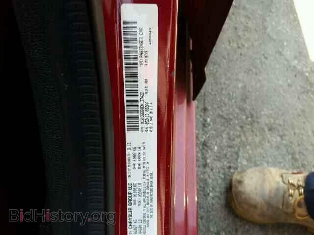 2014 CHRYSLER 200 - VIN: 1C3CCBBB0EN137422 - Фото 10