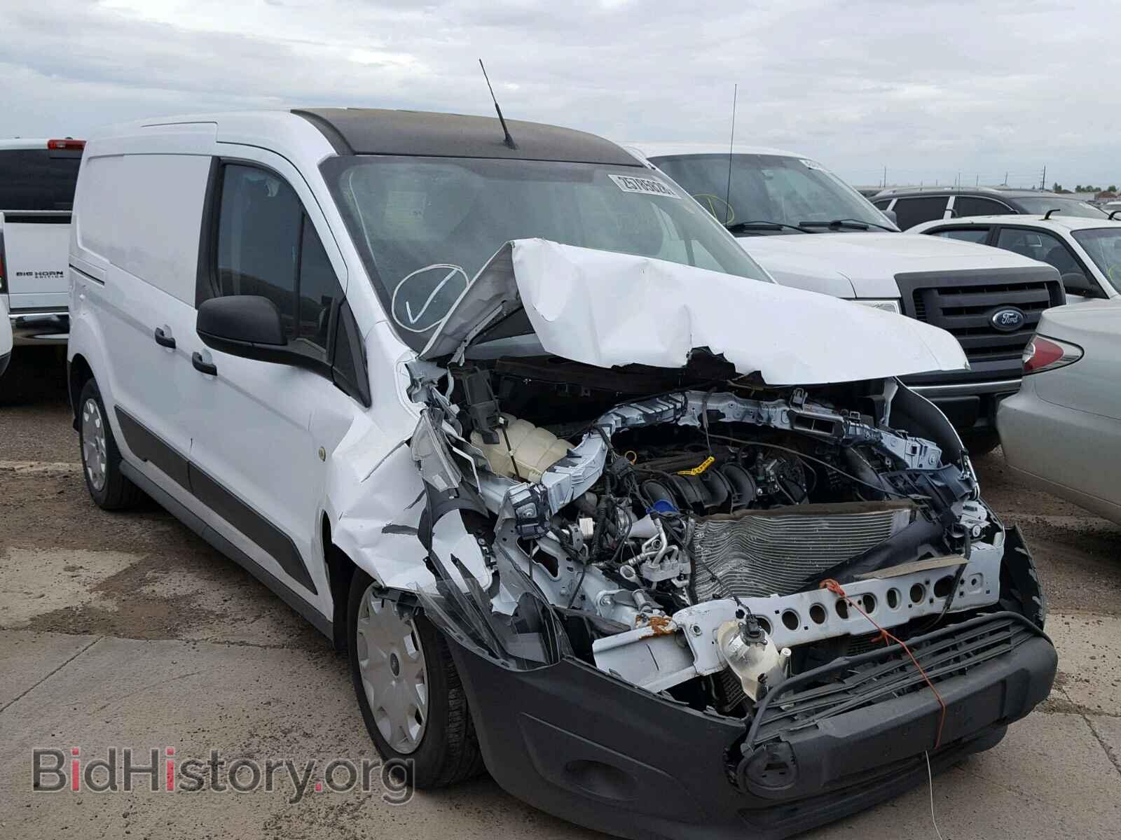 Фотография NM0LS7E79G1259304 - FORD TRANSIT CO 2016