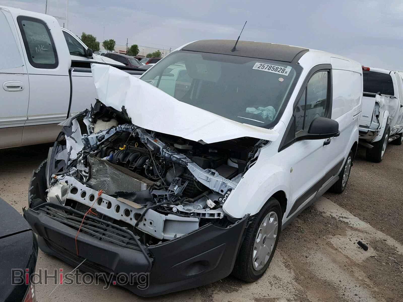2016 FORD TRANSIT CO - VIN: NM0LS7E79G1259304 - Фото 2