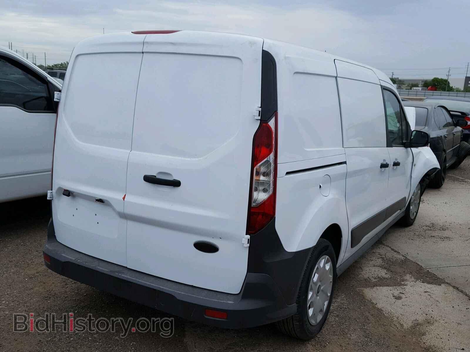 2016 FORD TRANSIT CO - VIN: NM0LS7E79G1259304 - Фото 4