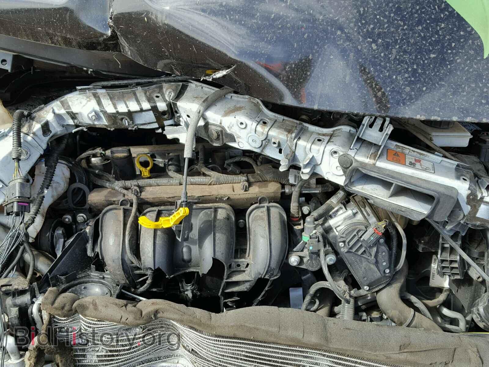 2016 FORD TRANSIT CO - VIN: NM0LS7E79G1259304 - Фото 7