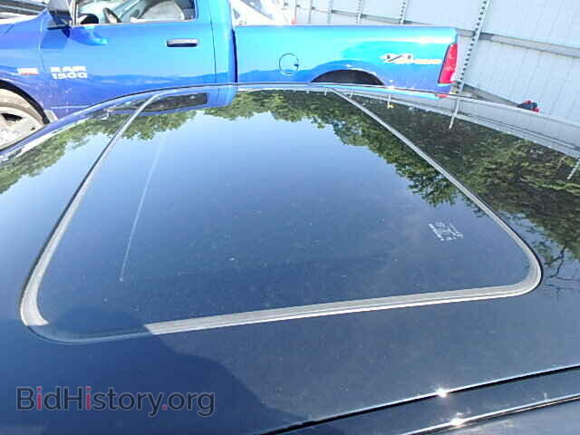2007 LEXUS LS460 - VIN: JTHBL46F175035967 - Фото 9