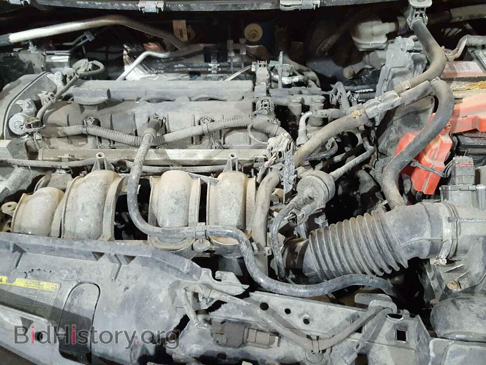 2012 FORD FIESTA - VIN: 3FADP4EJ9CM105231 - Фото 7