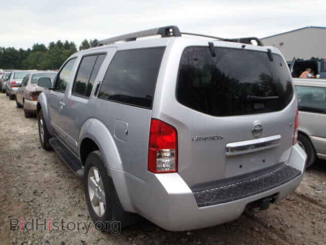 2008 NISSAN PATHFINDER - VIN: 5N1AR18B88C632448 - Фото 3